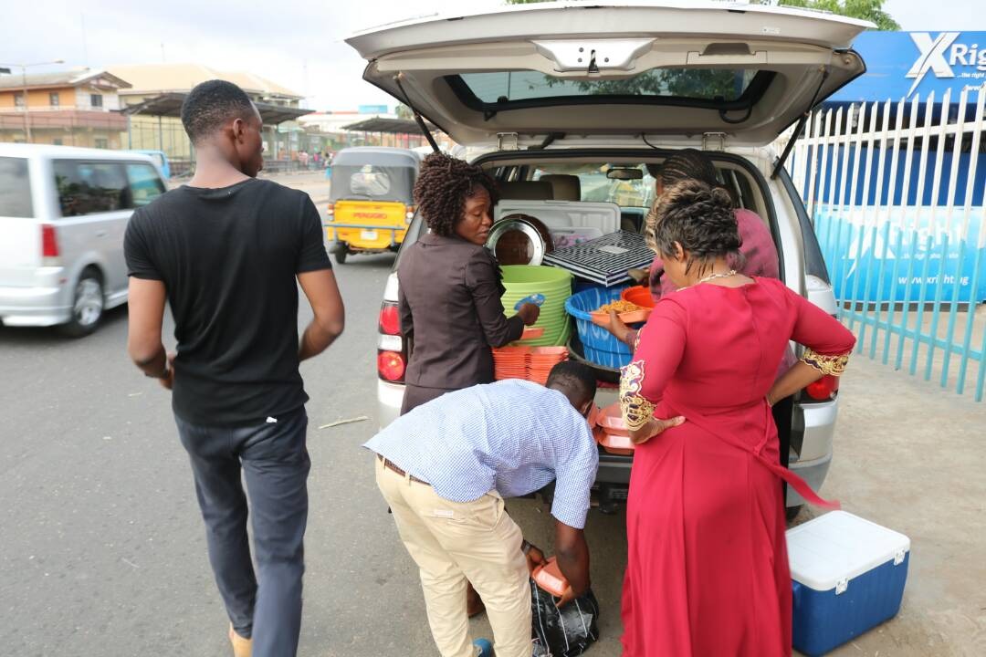 Community outreach
