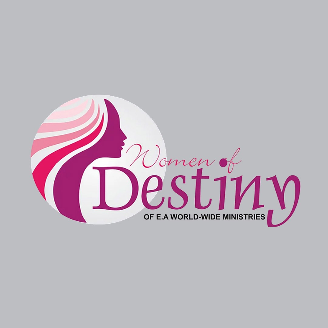 Women of Destiny ministry emblem